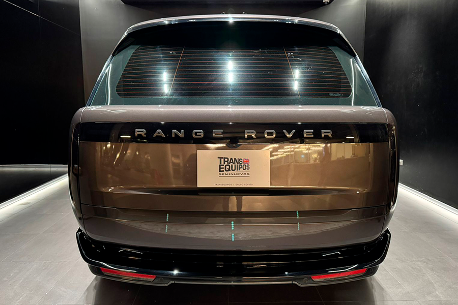 Range Rover P530 HSE